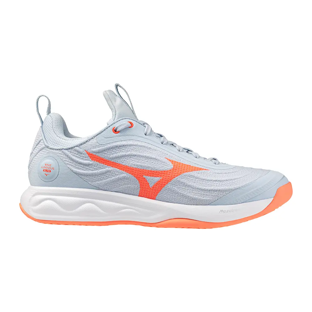 Scarpe indoor da donna Mizuno Wave Luminous Elite