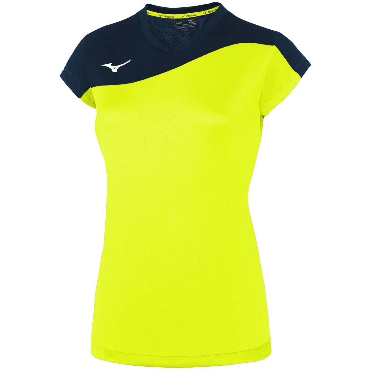 T-shirt Mizuno Damen Team Authentic MYOU NS