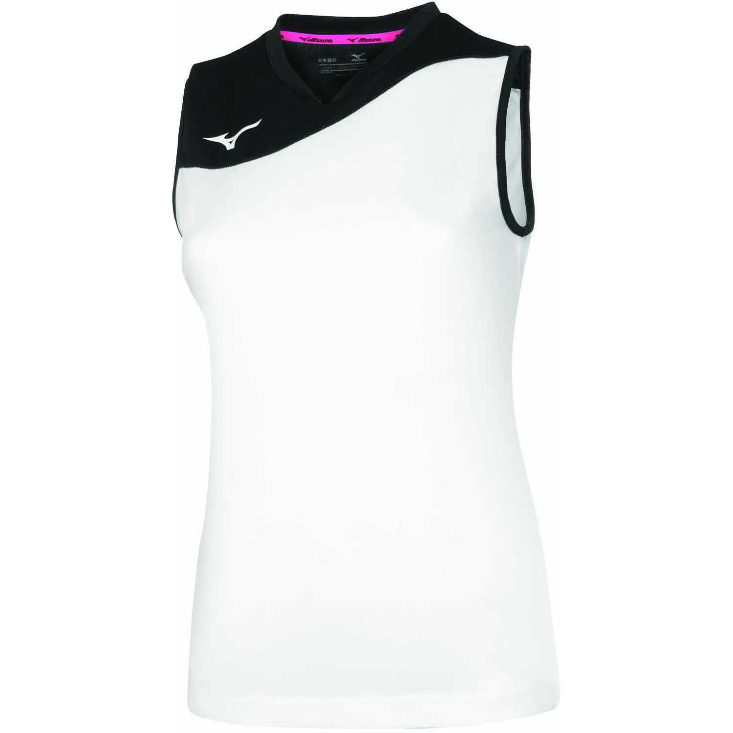T shirt femme Mizuno Authentic Myou - vue 3