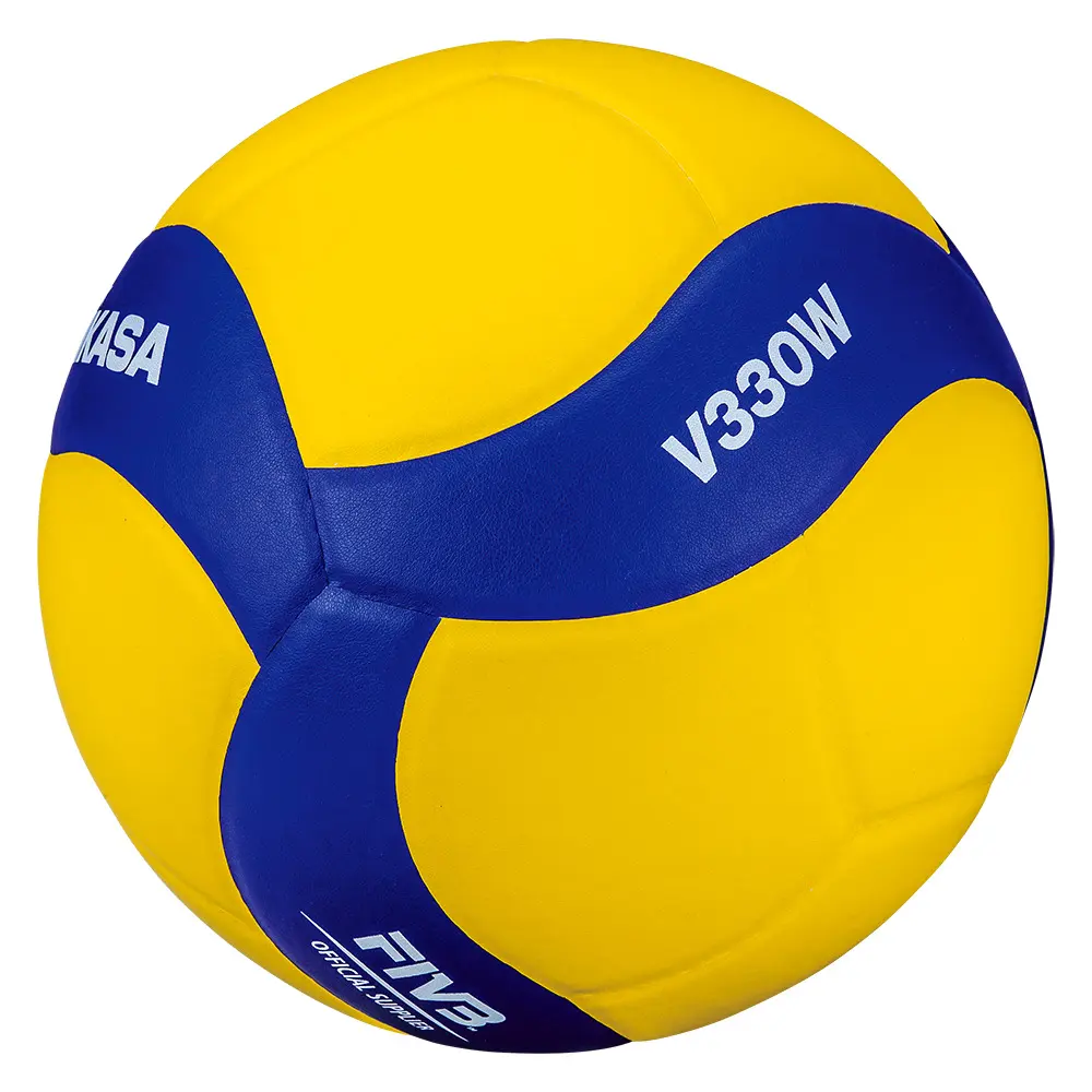 Wettkampf Volleyball balón Mikasa V330W