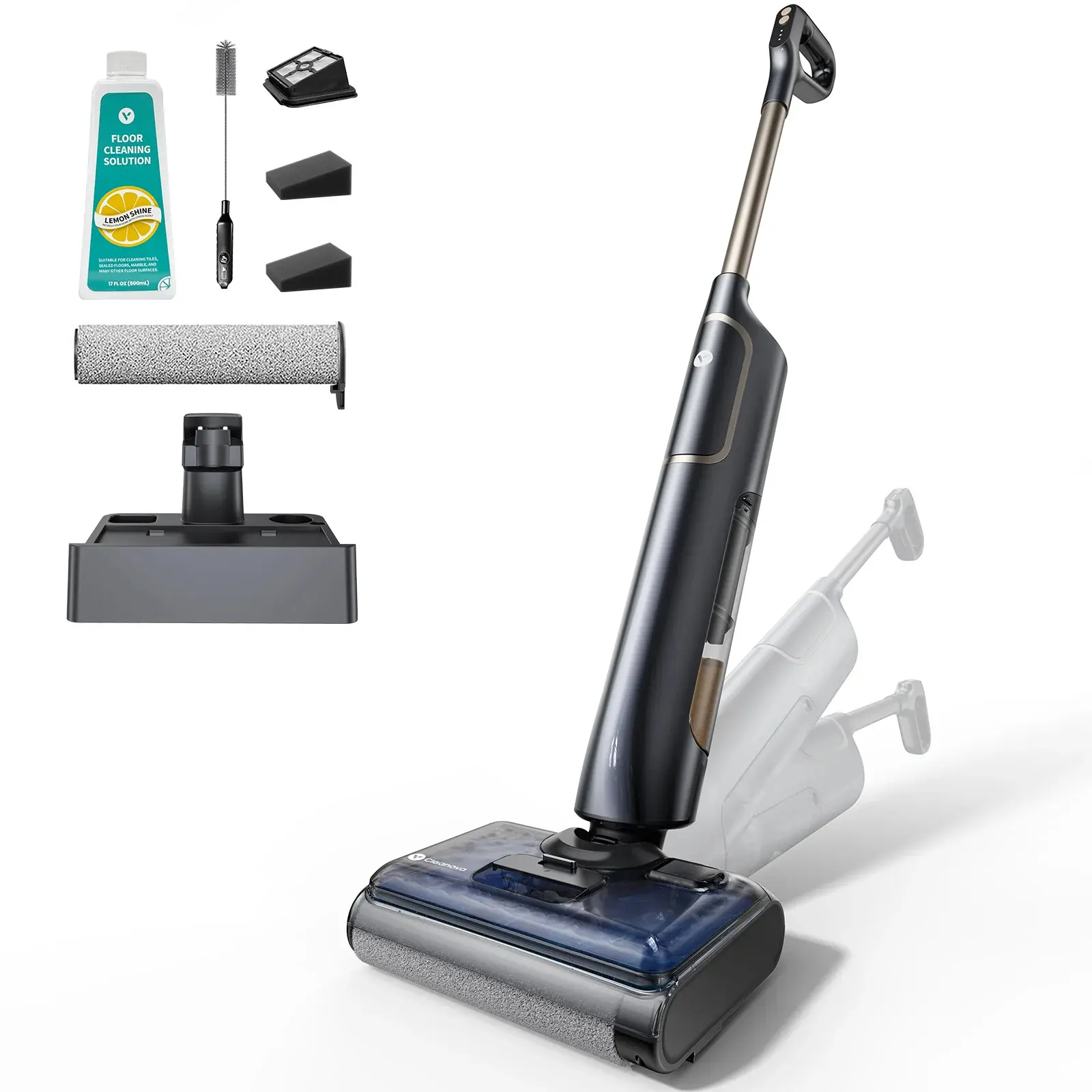 Aspirator Wischer Vactidy X7