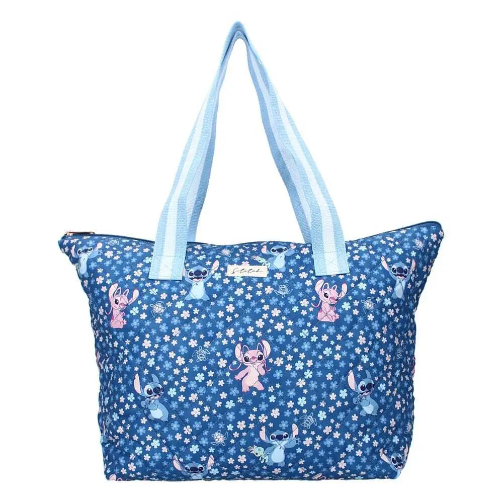 Einkaufstasche Damen Vadobag Lilo & Stitch Famous Floral