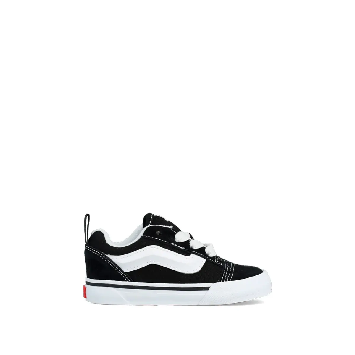 Baskets lacets élastiques bébé Vans Knu Skool Baskets lacets élastiques bébé Vans Knu Skool