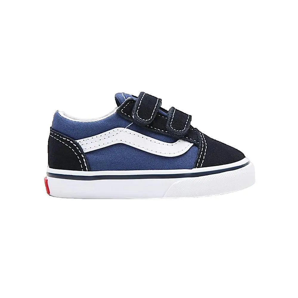 Baskets bébé garçon Vans Old Skool Baskets bébé garçon Vans Old Skool