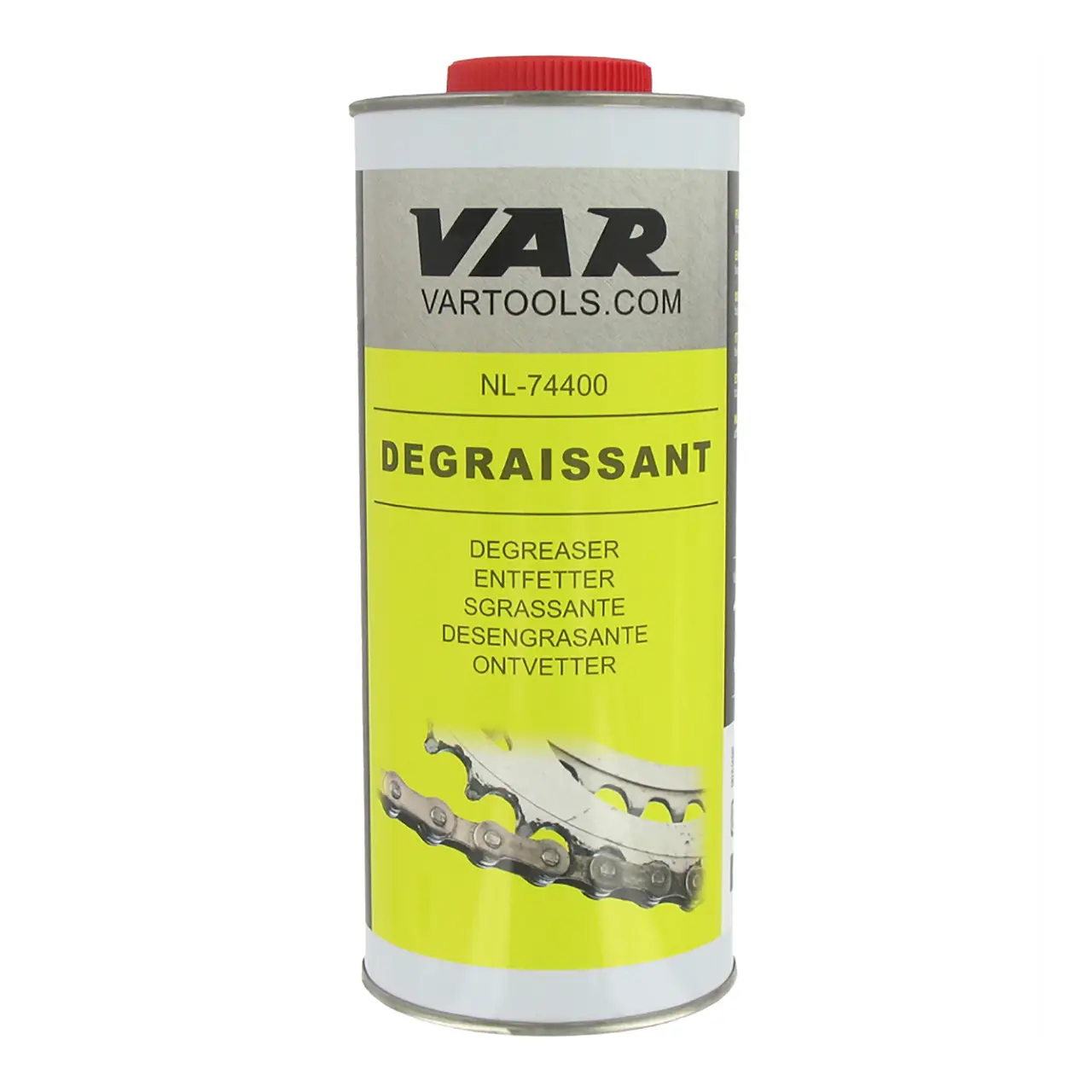 Strumenti sgrassanti Var