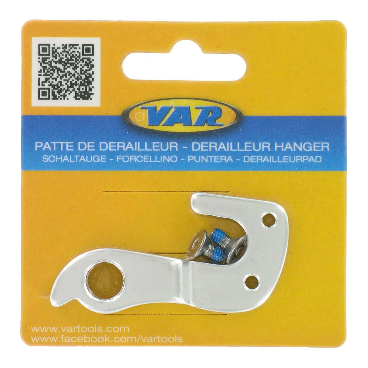 Derailleurhanger Var
