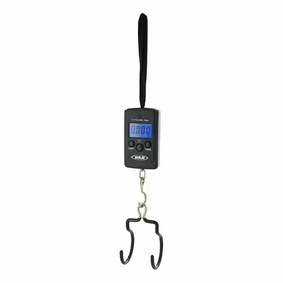 Digitale Handwaage Dv-71700 Kompaktgröße - Präzise Fahrrad- Und Komponentenwaage