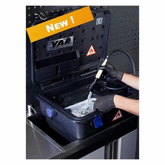 Kit di manutenzione per fontane portatili Var