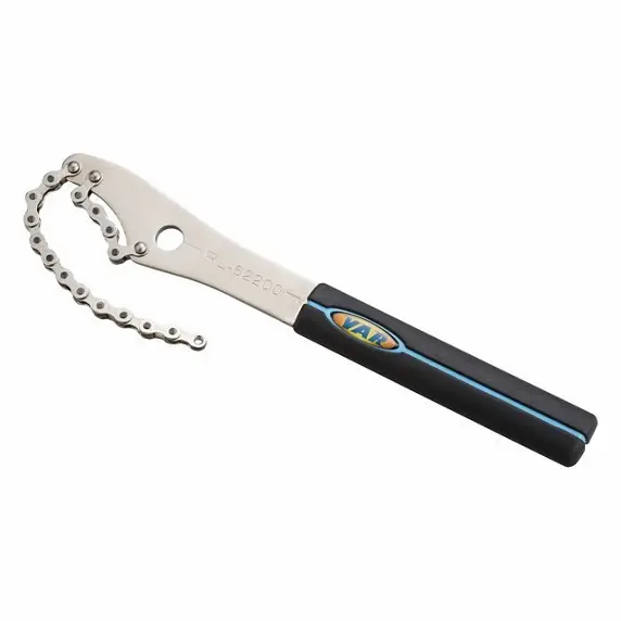 Kettenpeitsche Rl-62200-c Für 5- Bis 11-fach Kassetten, Robuster Stahl, Rutschfester Ergonomischer Griff, 30 Cm Hebel Für Optimale Hebelwirkung, Ideal Für Werkstatt Und Hobby