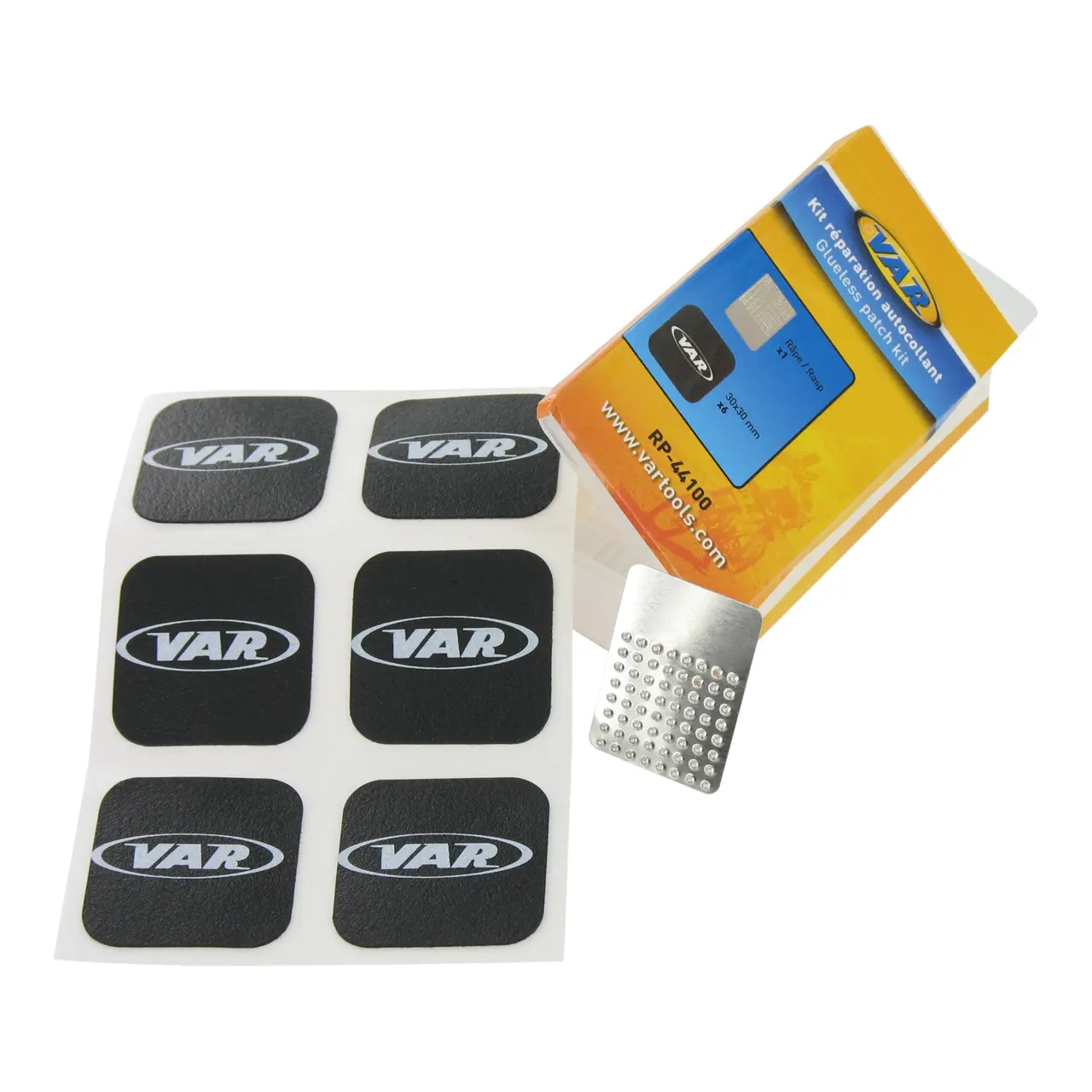 Wielreparatieset Var Rustines
