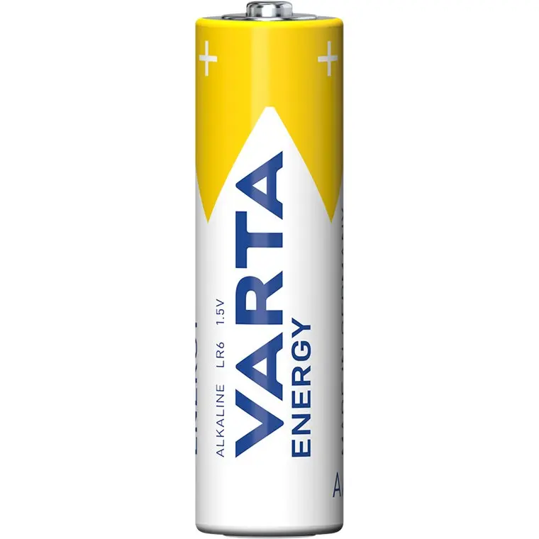 Batterie Varta Alcaline Energy (x24)