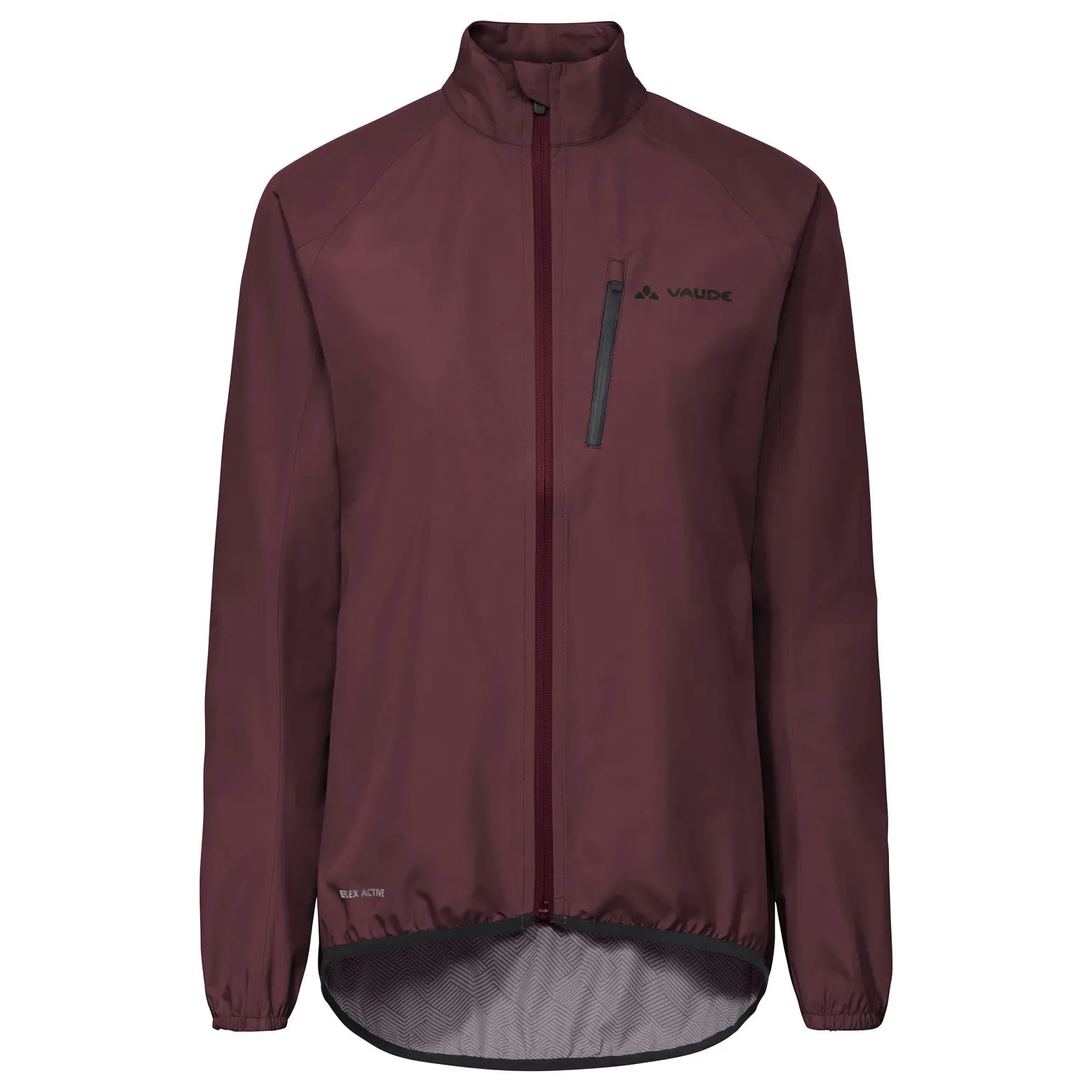 Waterdicht damesjack VAUDE Drop III