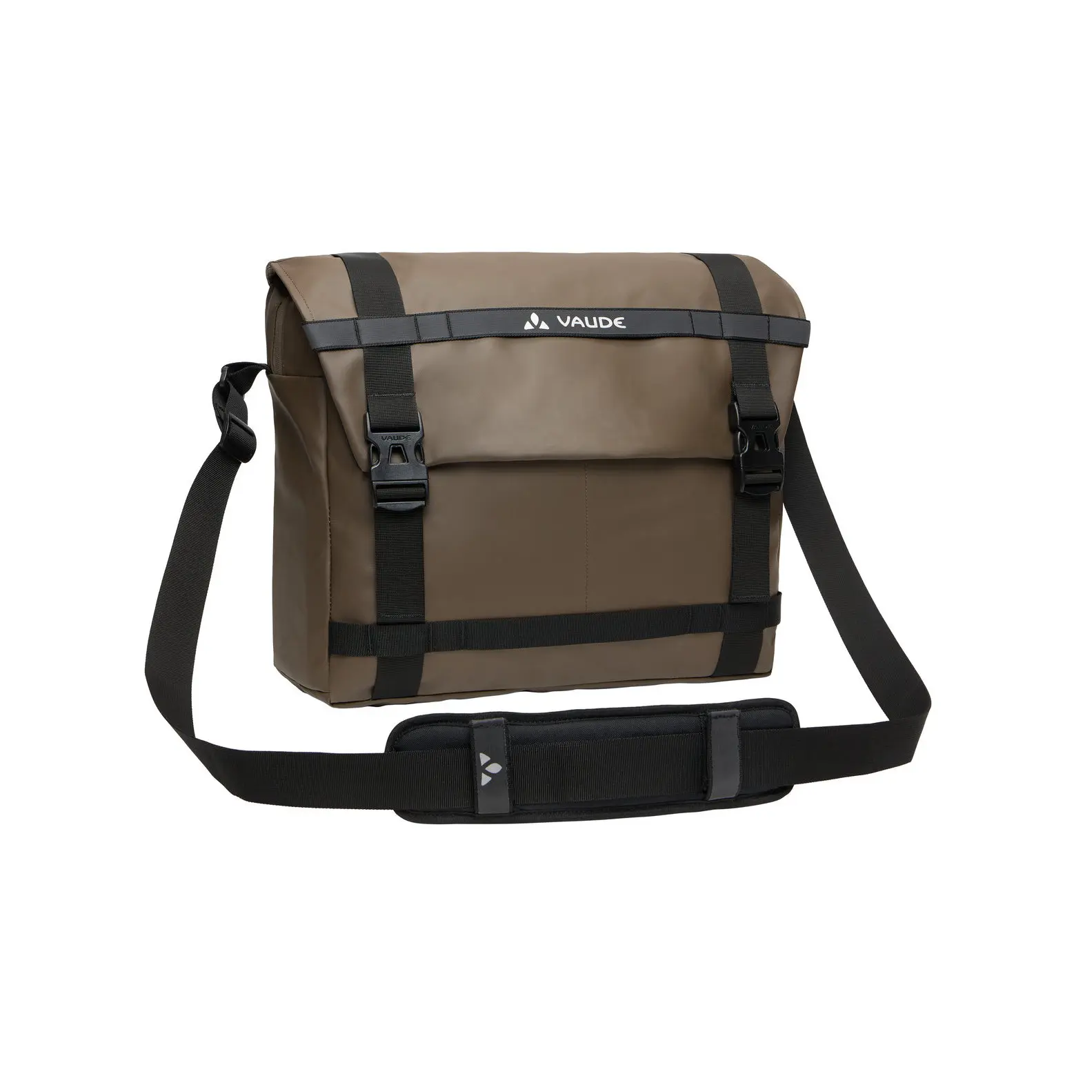Vaude Mineo Messenger 22 - Schoudertas 15.6 43 cm (deer brown)
