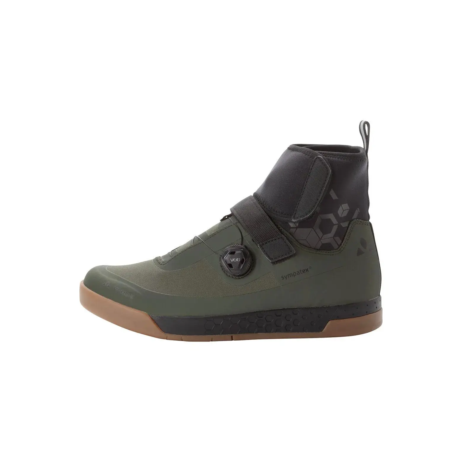 Hochschaftschuhe VAUDE AM Moab Winter STX