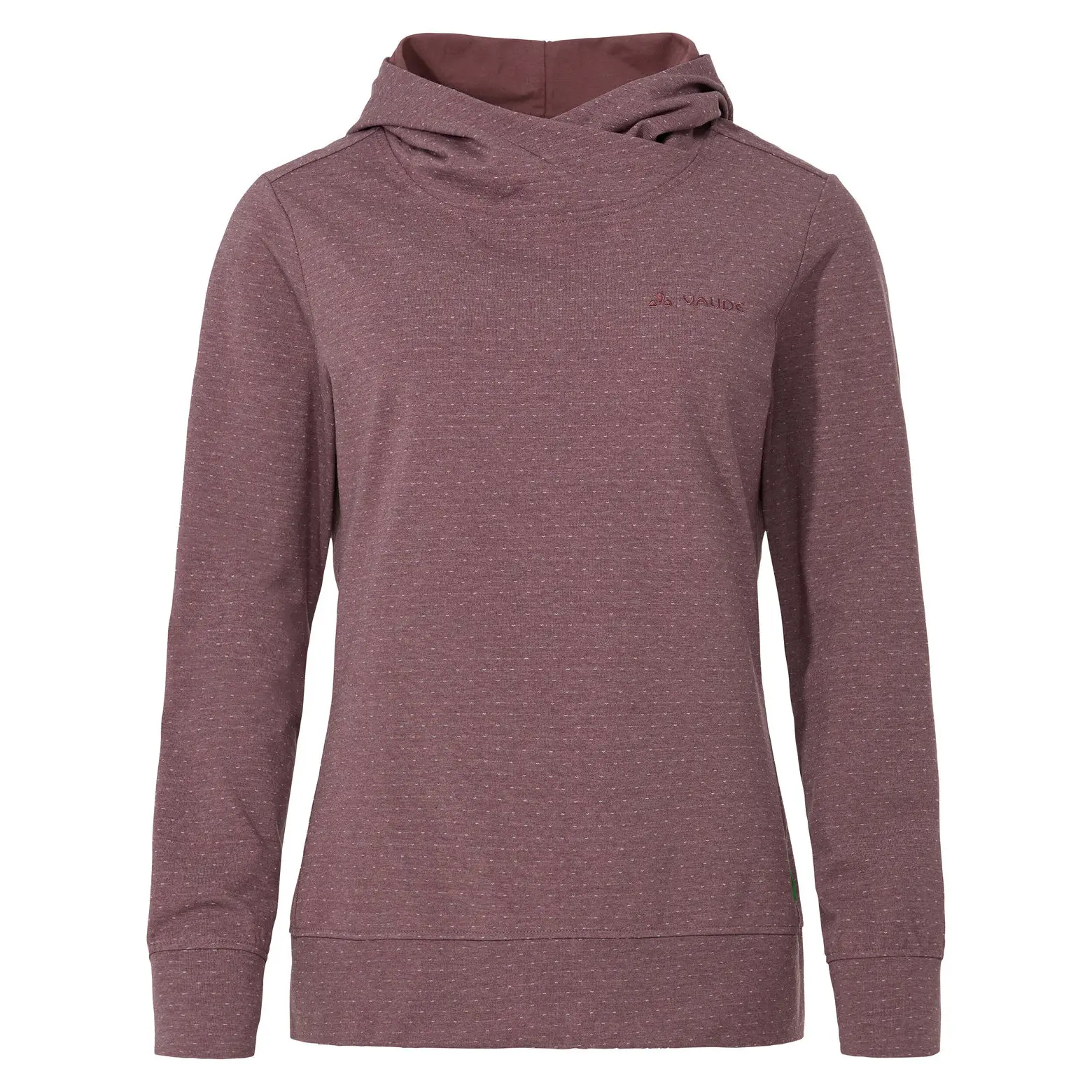 Dames Hoodie VAUDE Tuenno