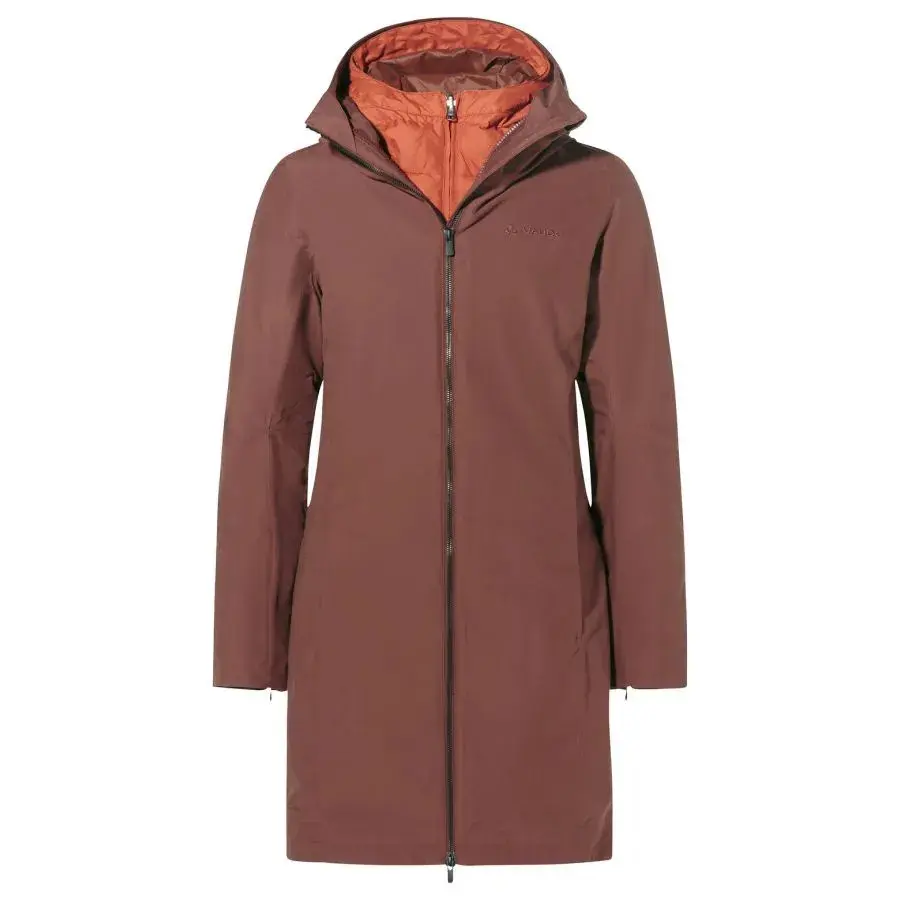 Cappotto da donna VAUDE Annecy III