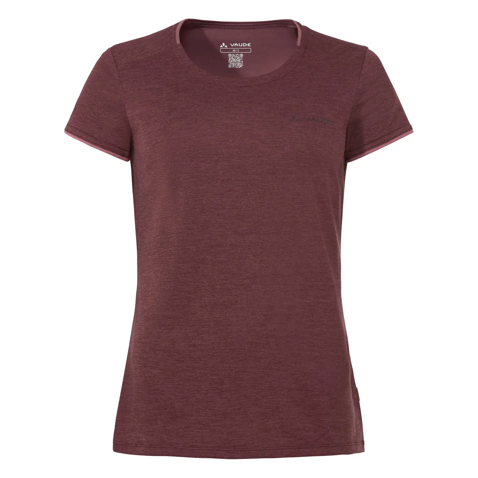 T-shirt dames VAUDE Essential