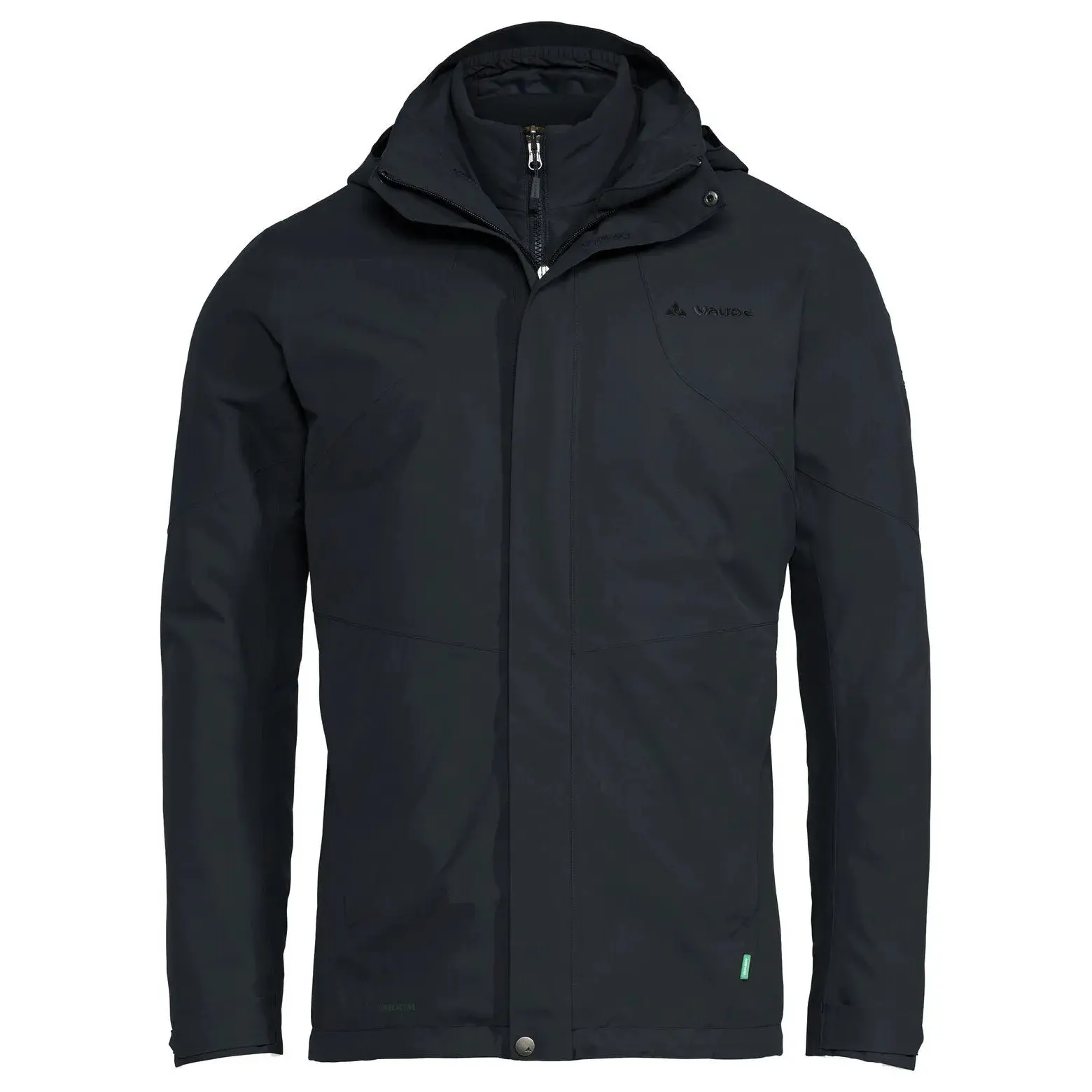 3-in-1 donsjack VAUDE Caserina II