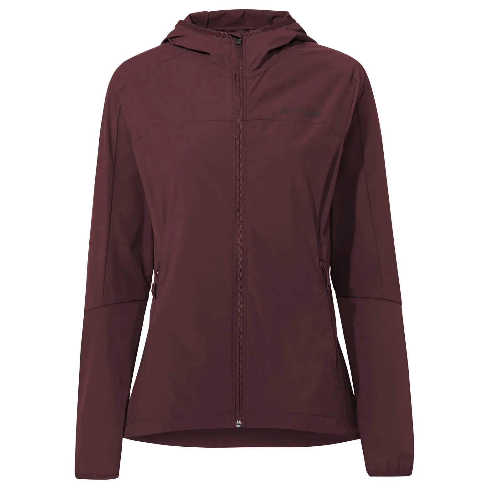 Damesjack met capuchon VAUDE Moab IV