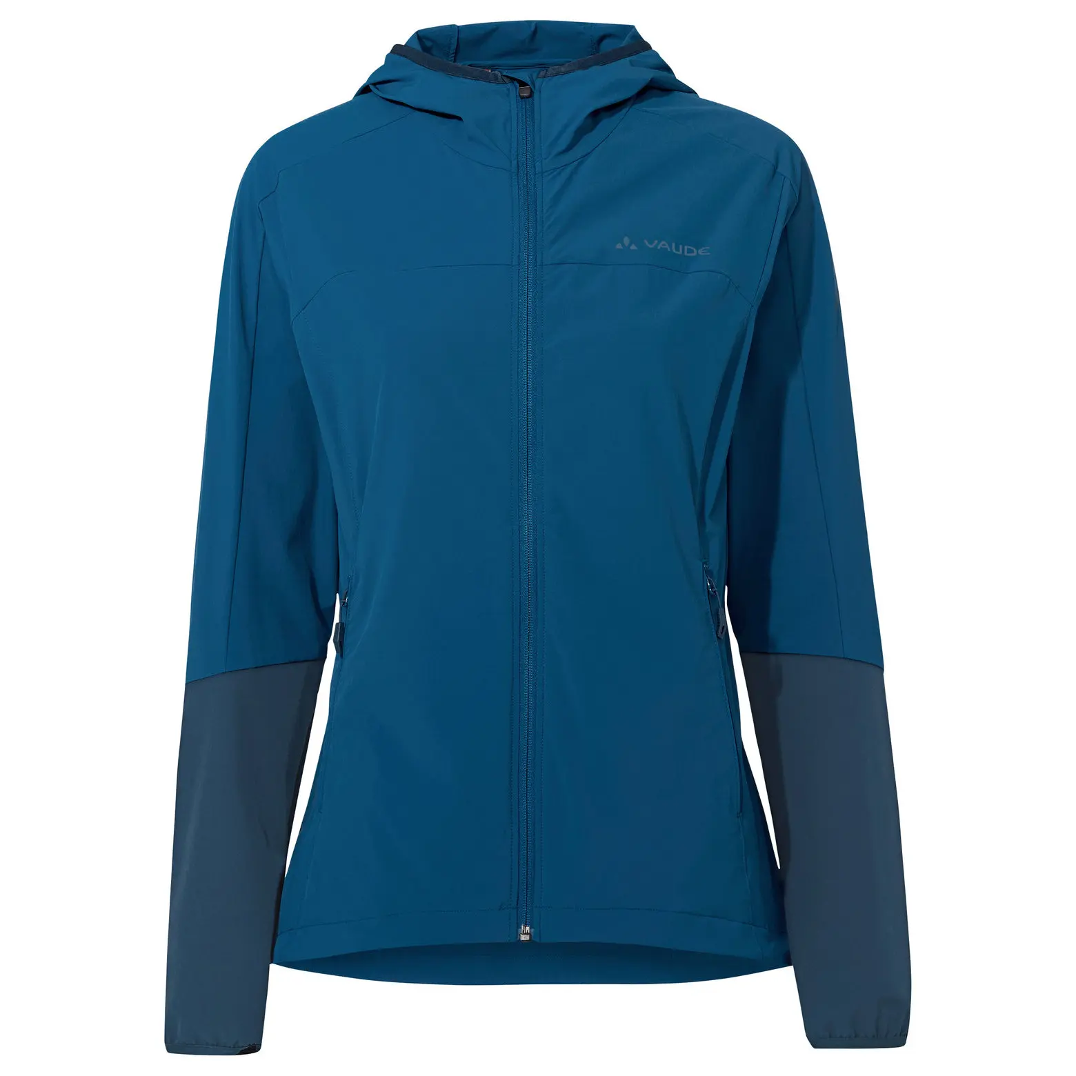 Damesjack met capuchon VAUDE Moab IV