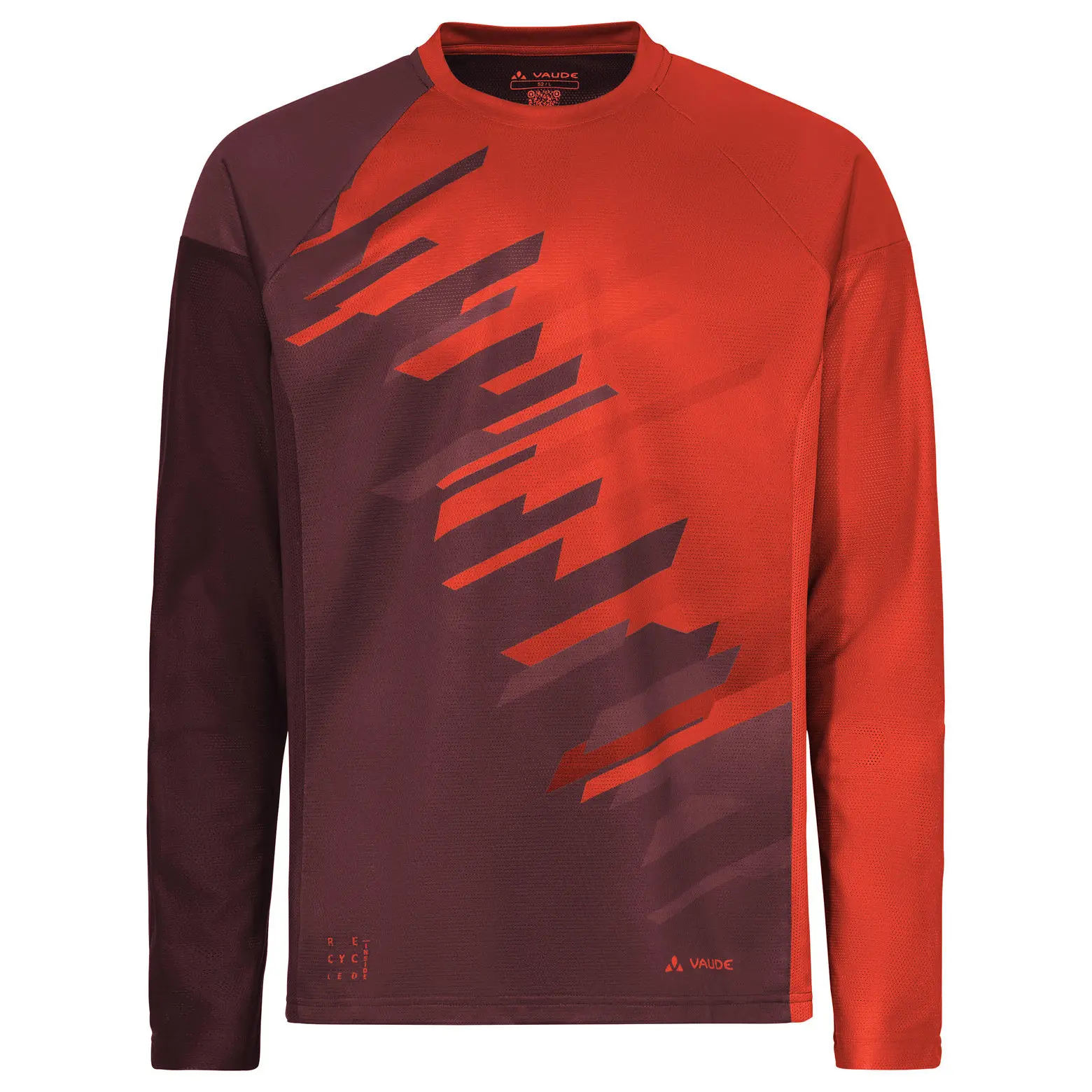 Langarmshirt VAUDE Moab VI