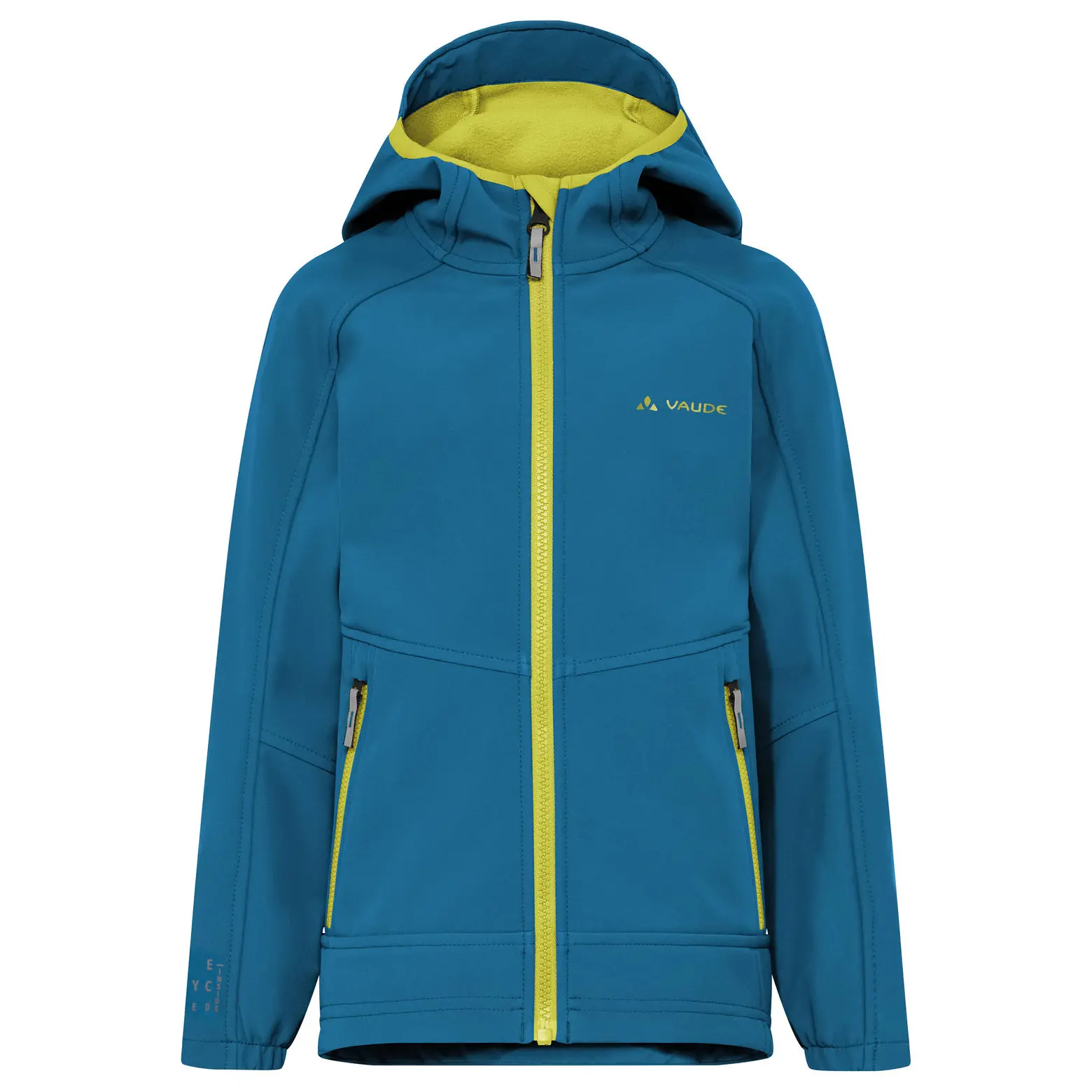 Wasserabweisende Jacke Kind VAUDE Rondane IV