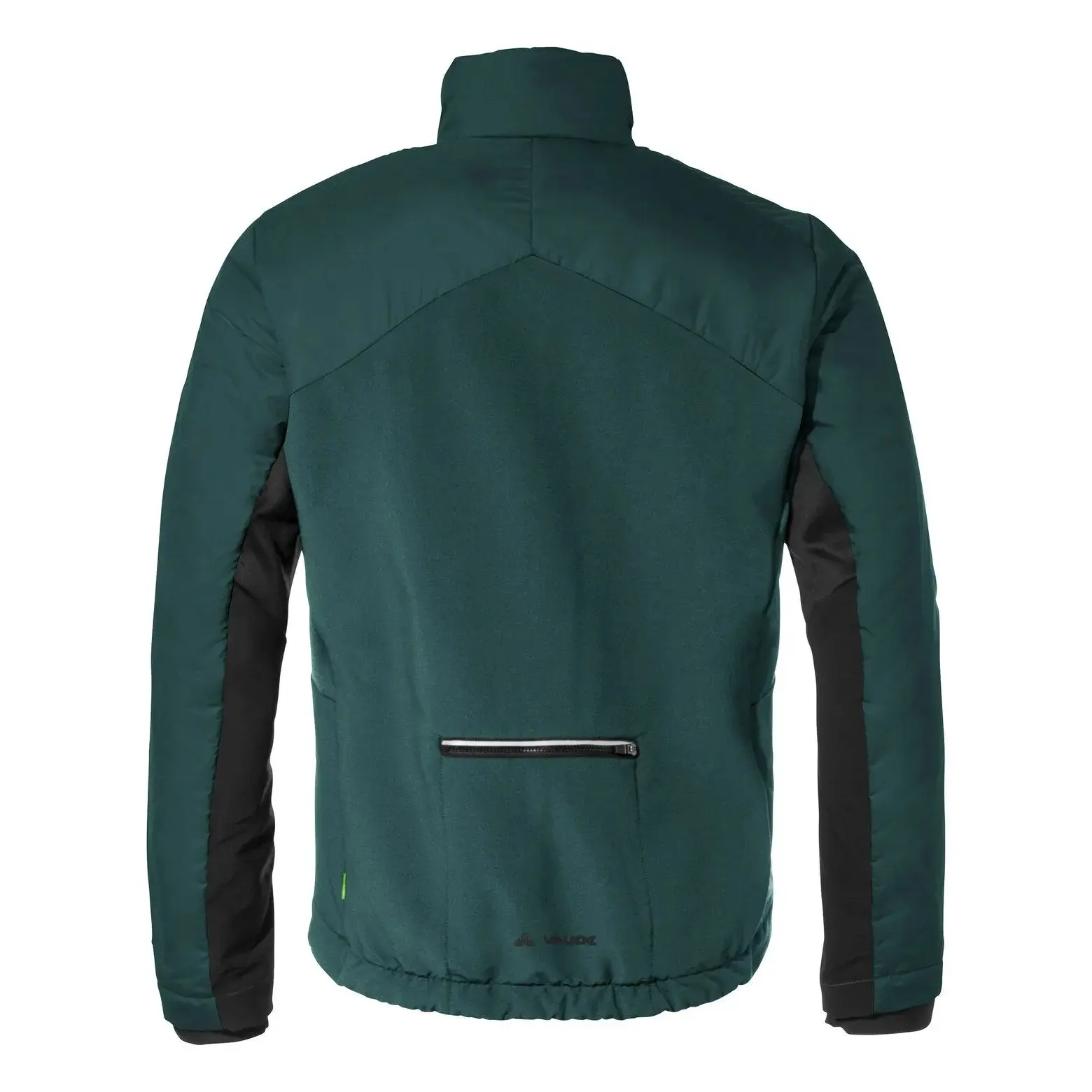 Damesjack met oversized rits VAUDE Posta Insulation