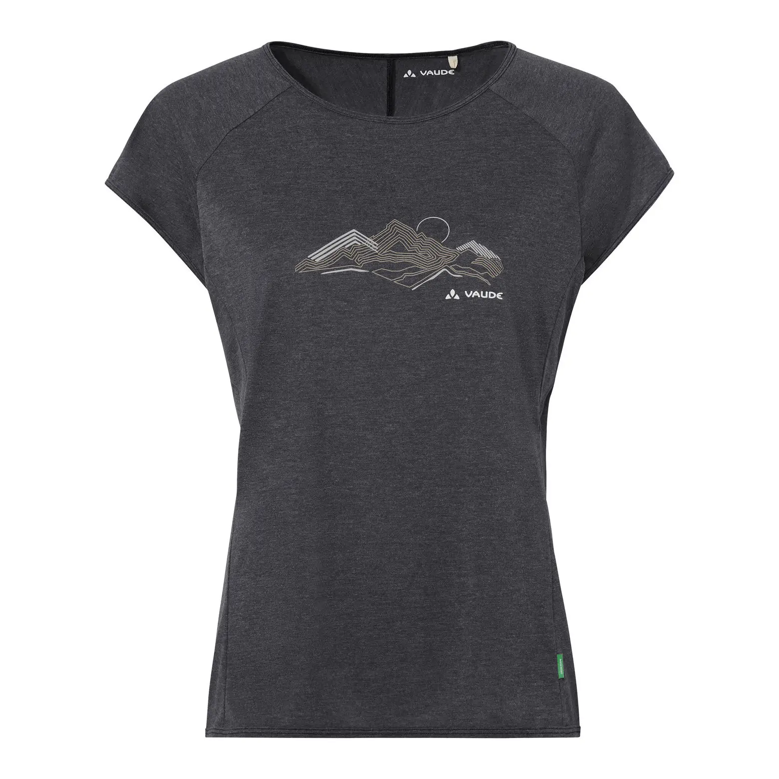 Damen T-Shirt VAUDE Tekoa II