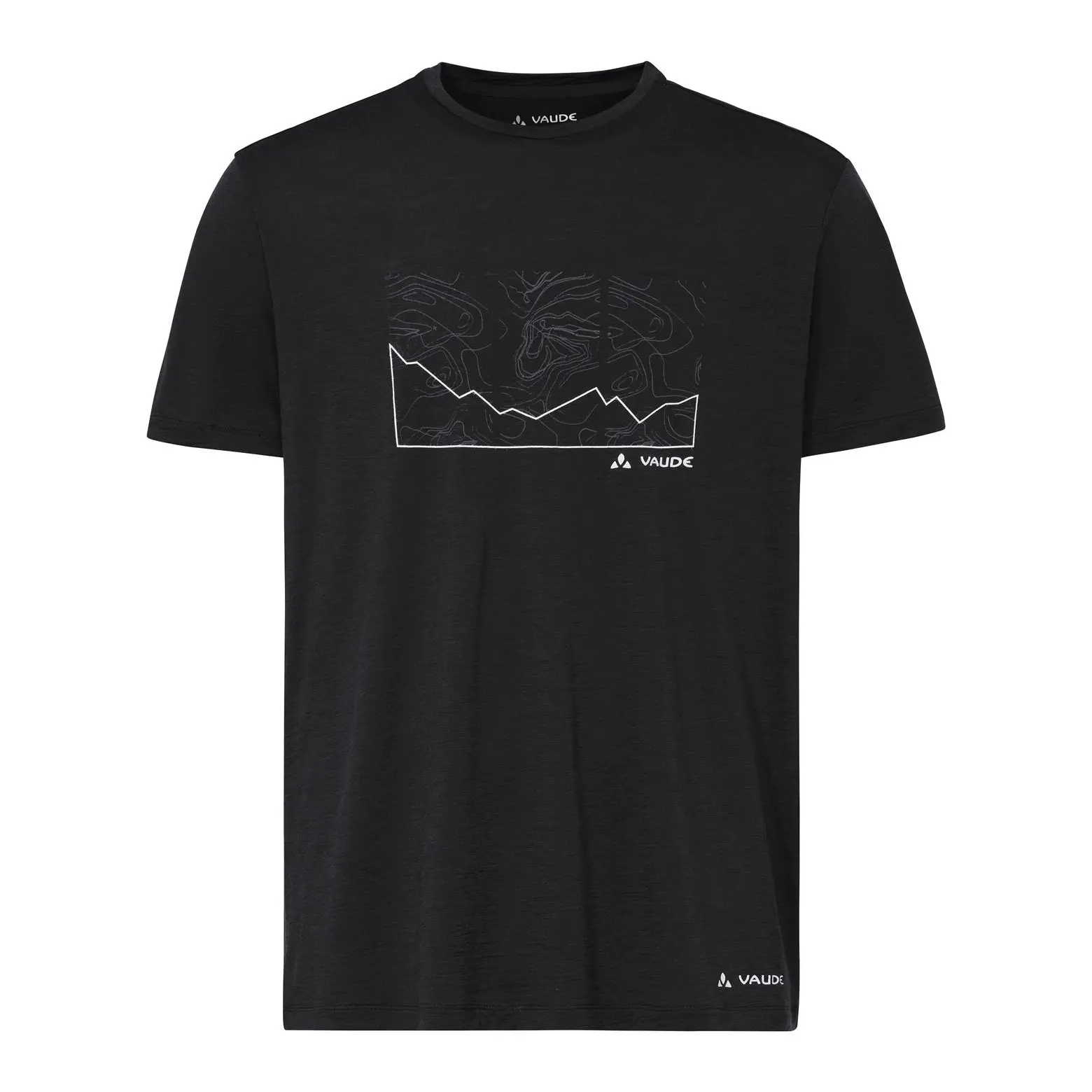T-shirt VAUDE Tekoa Wool