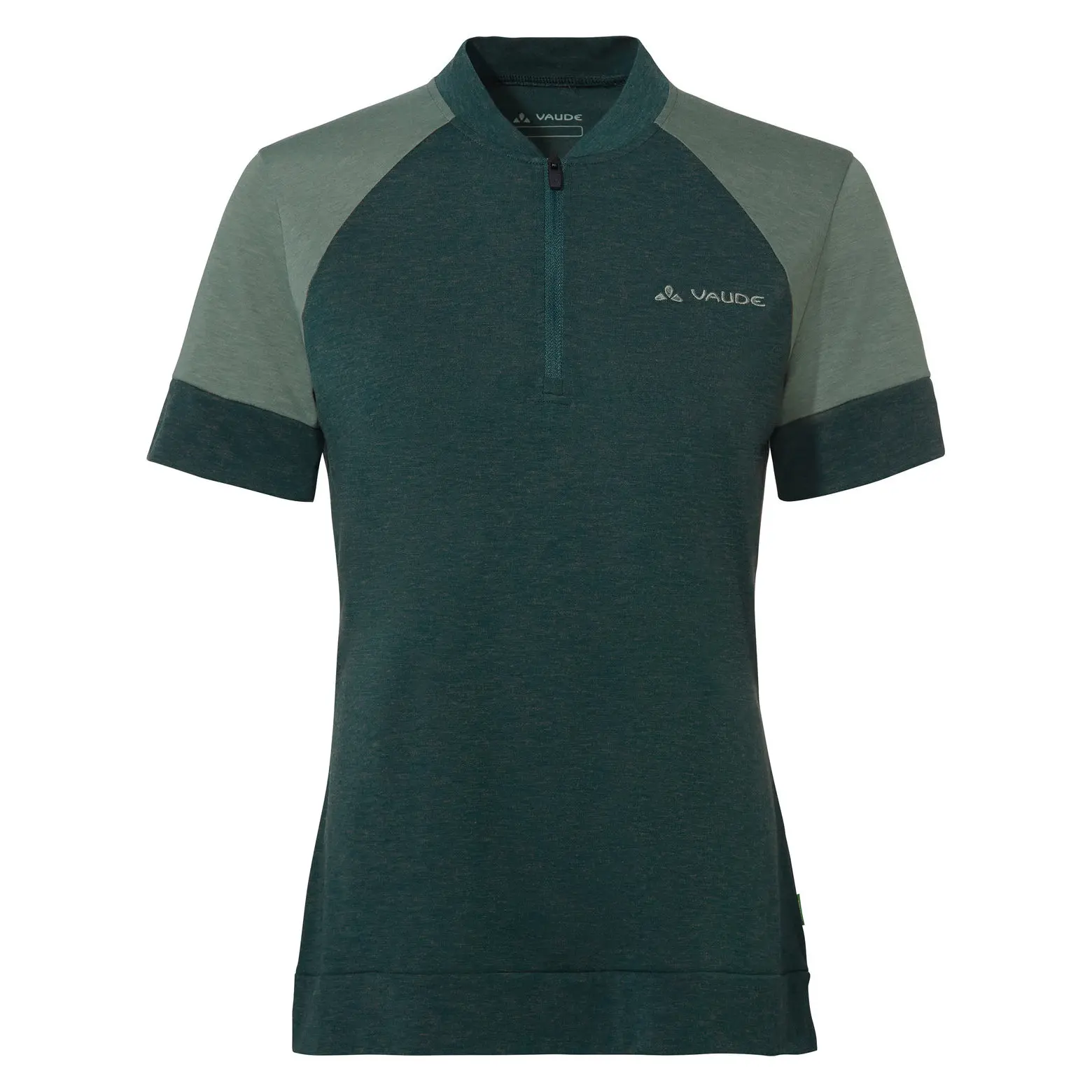 1/2 Zip Trikot Damen VAUDE Altissimo