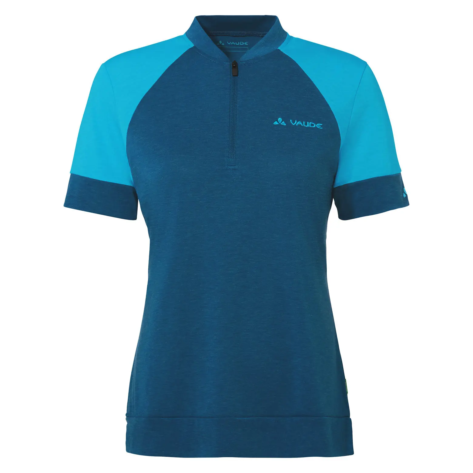 1/2 Zip Trikot Damen VAUDE Altissimo
