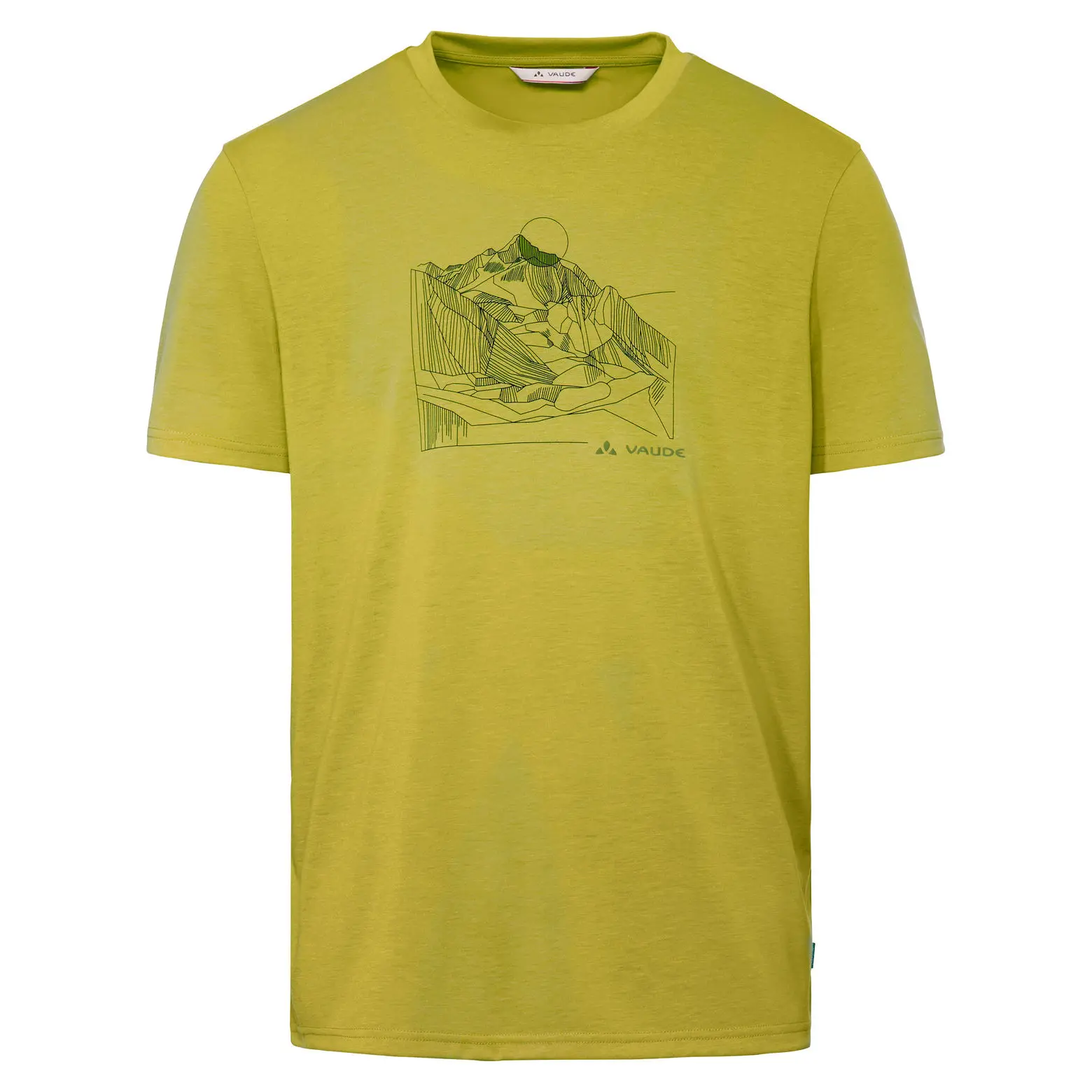 Trikot VAUDE Tekoa III