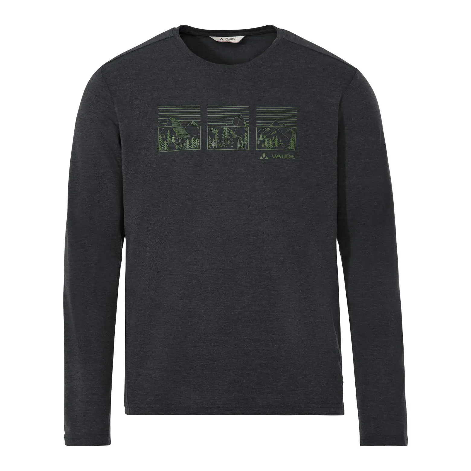 Long Sleeve Jersey VAUDE Rosemoor III