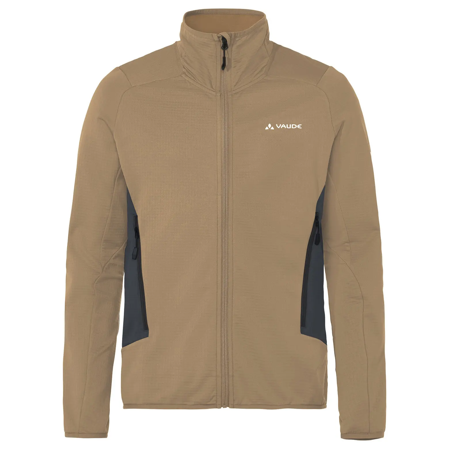 Polaire zip intégral VAUDE Monviso II