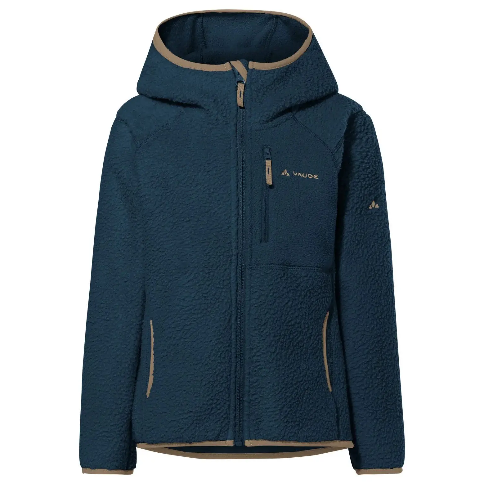 Pile con cappuccio per bambini VAUDE Torridon II