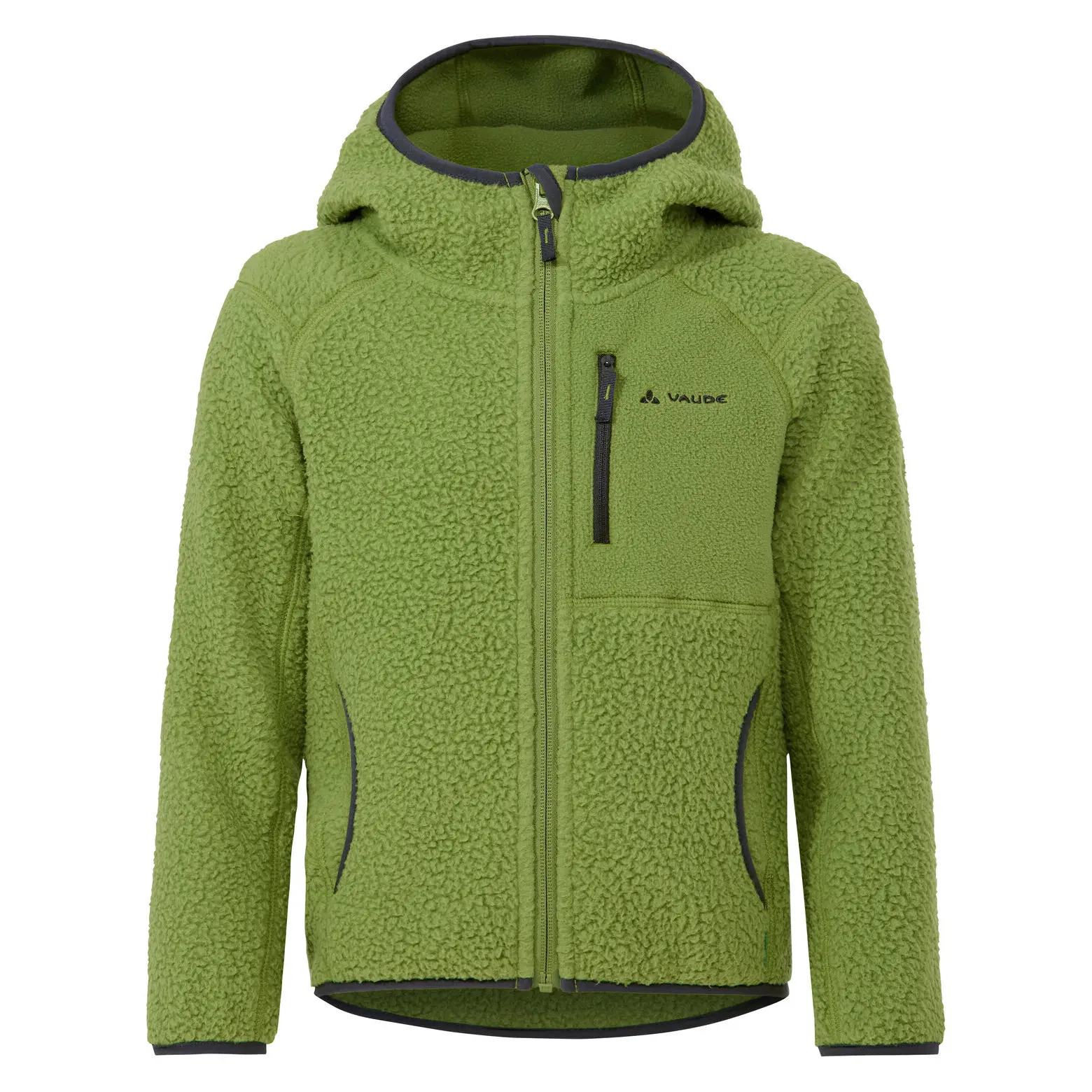 Kinder fleece met capuchon VAUDE Torridon II