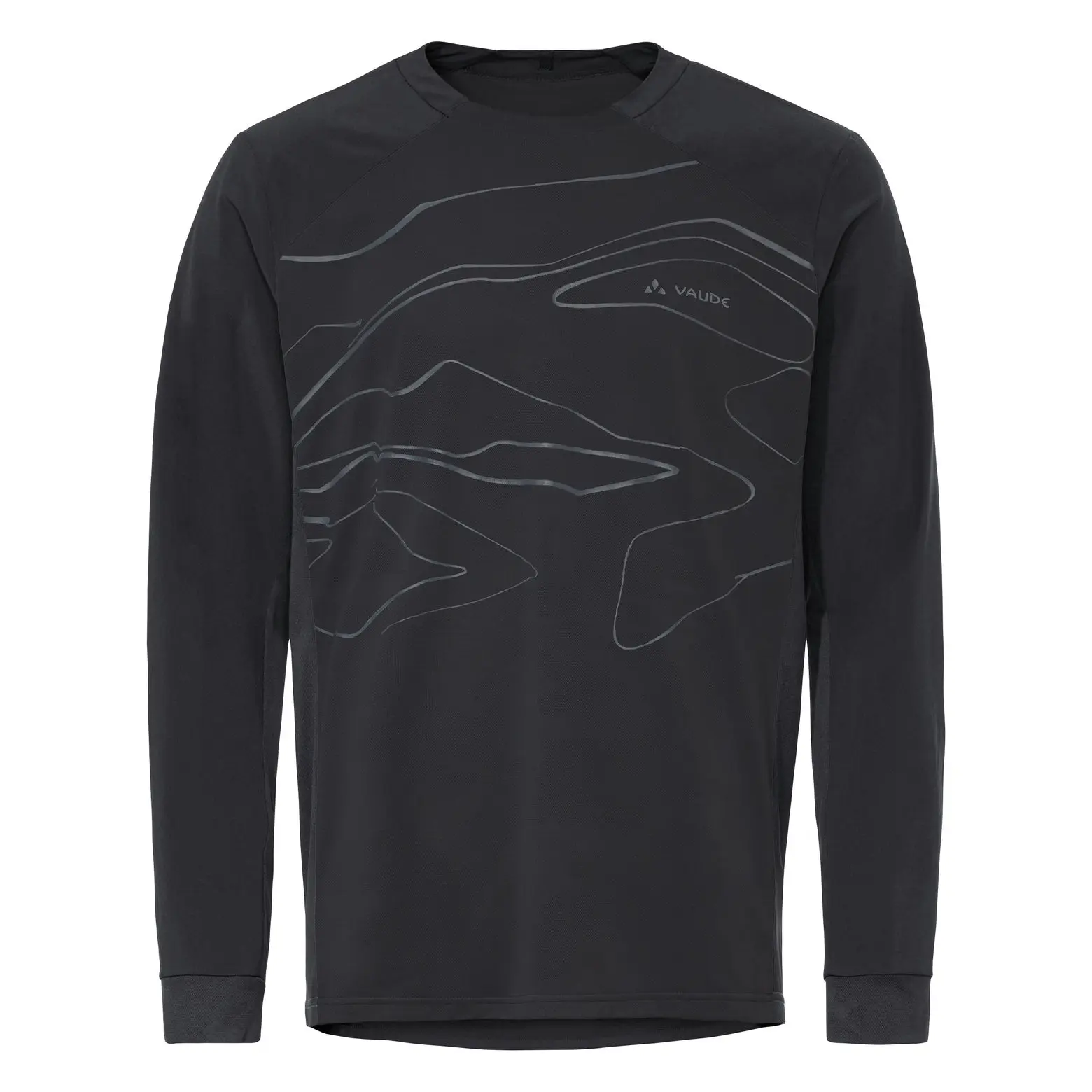 Langarmshirt VAUDE Moab Pro