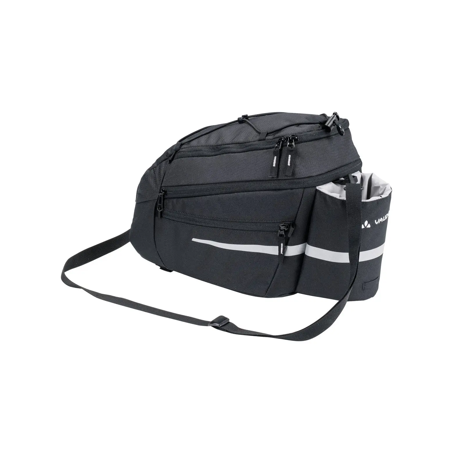 Fahrradgepäckträgertasche VAUDE Silkroad (ready)