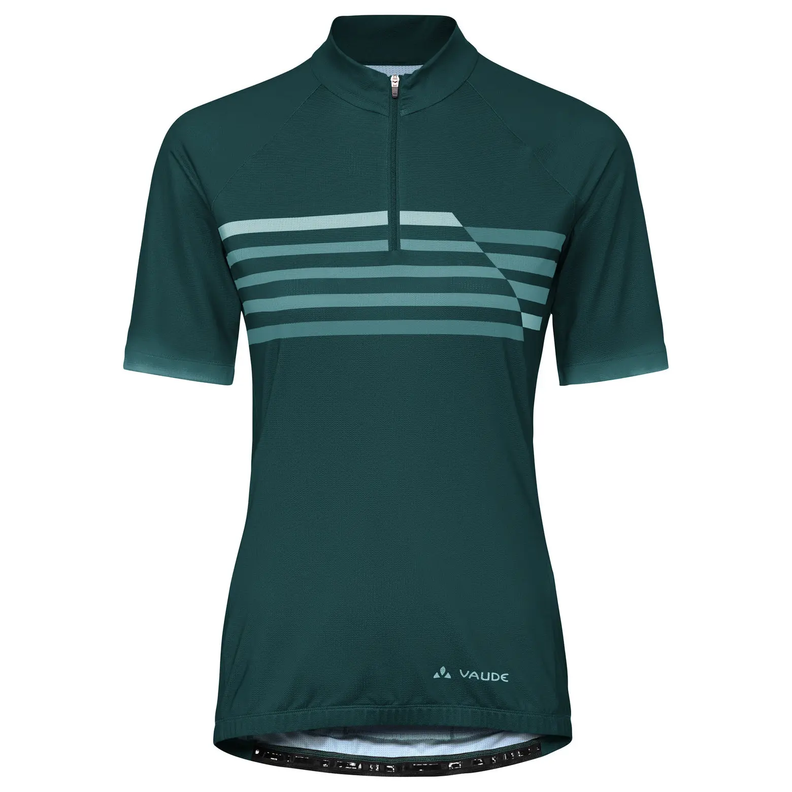 Halbzip-Pullover Damen VAUDE Posta II