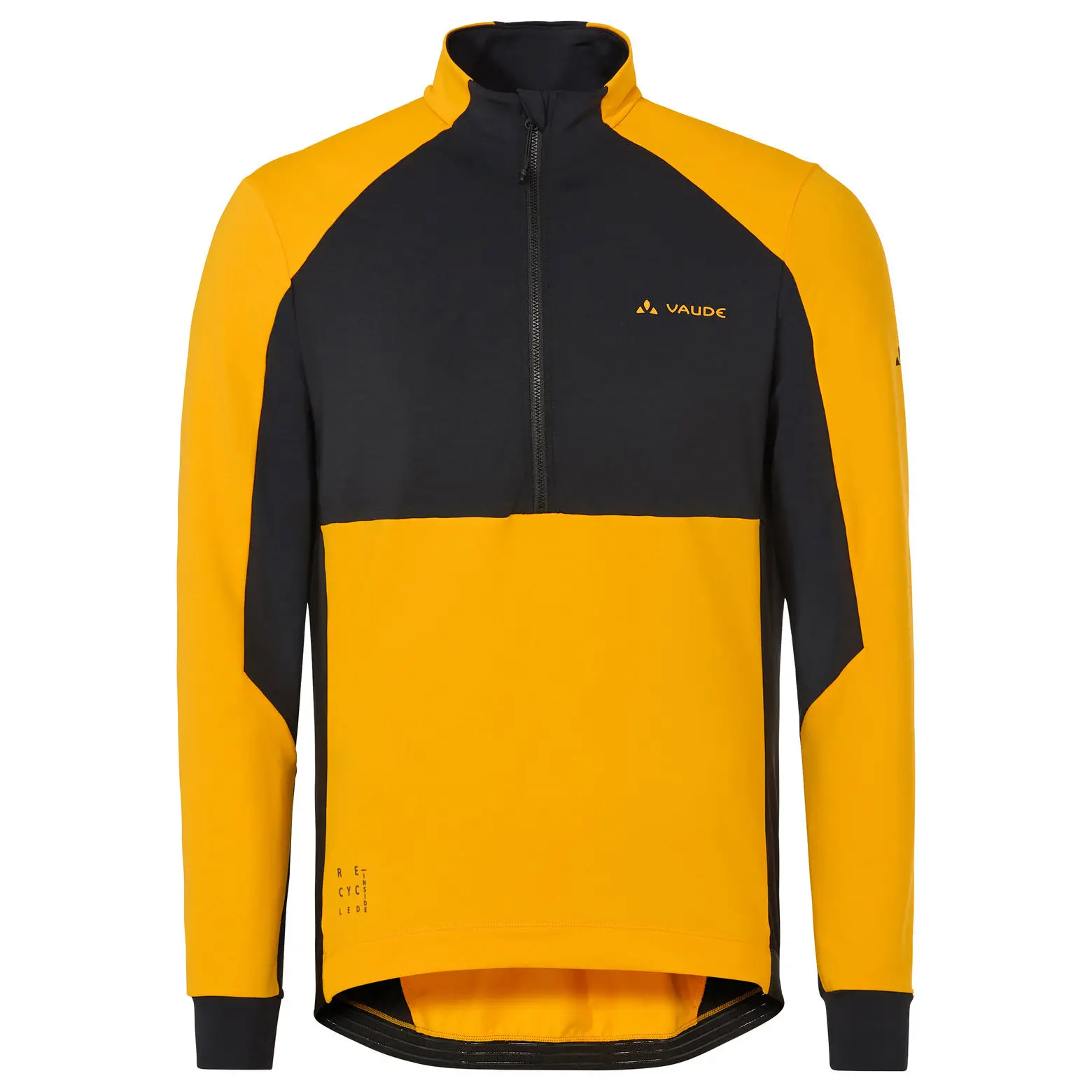Langarmshirt ½ Zip VAUDE Kuro Tricot