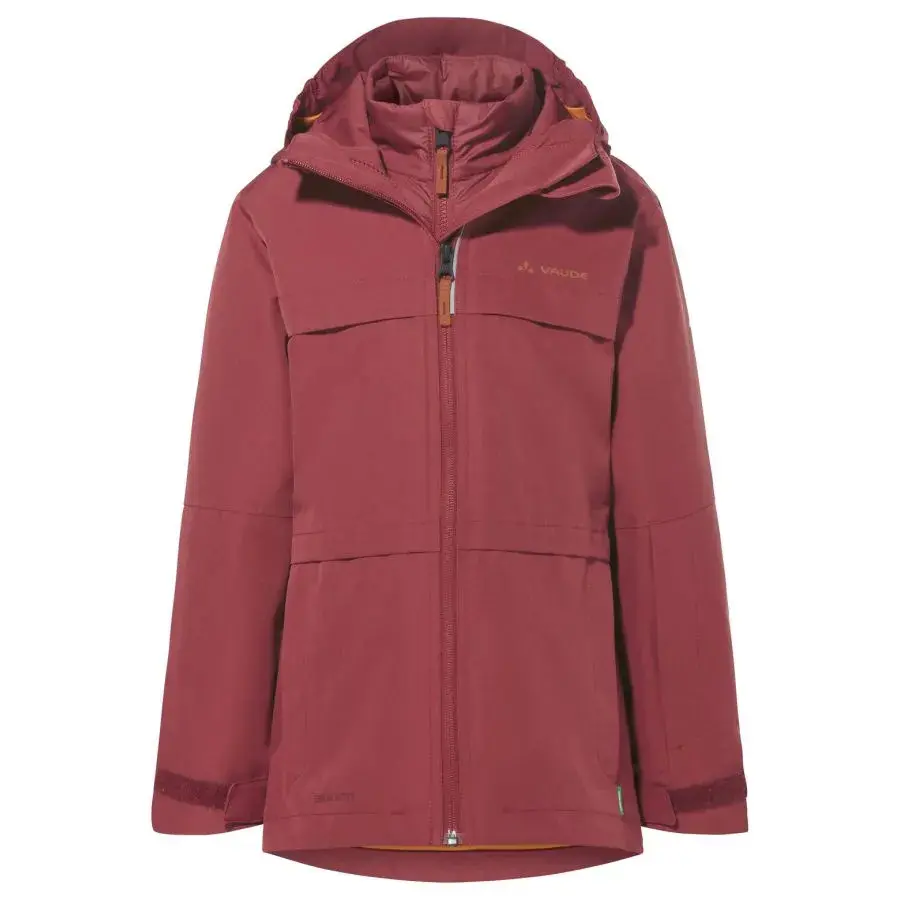 Doudoune 3 en 1 enfant VAUDE Snow Cup III