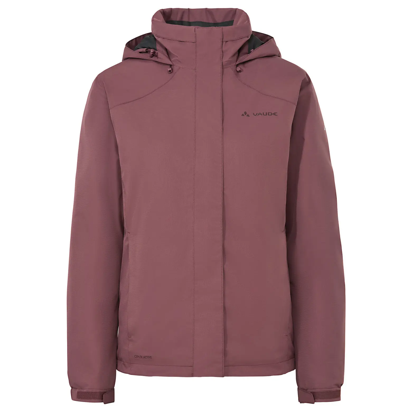 Wetterfeste warme Damenjacke VAUDE Escape Bike