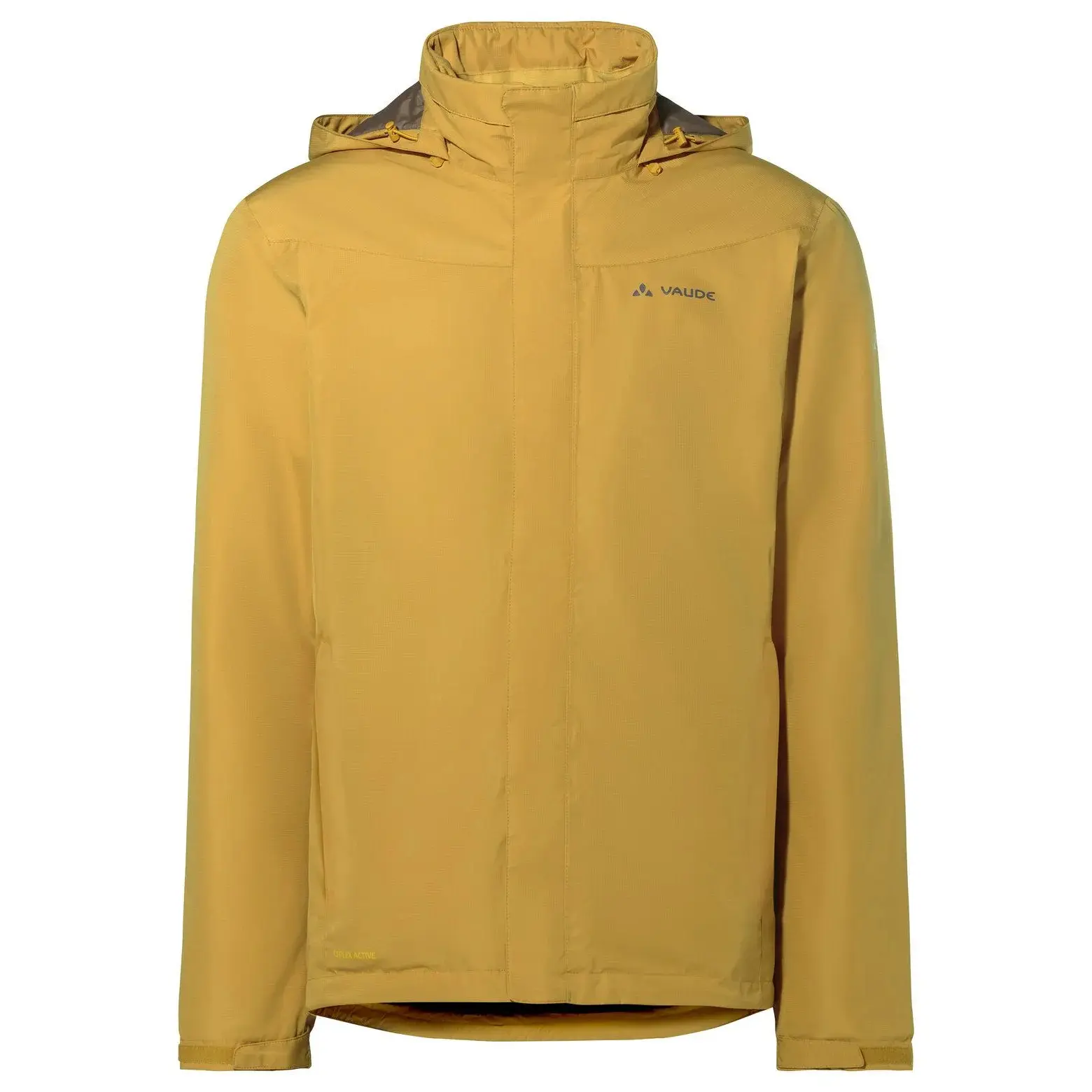 Giacca con zip e cappuccio VAUDE Escape Warm