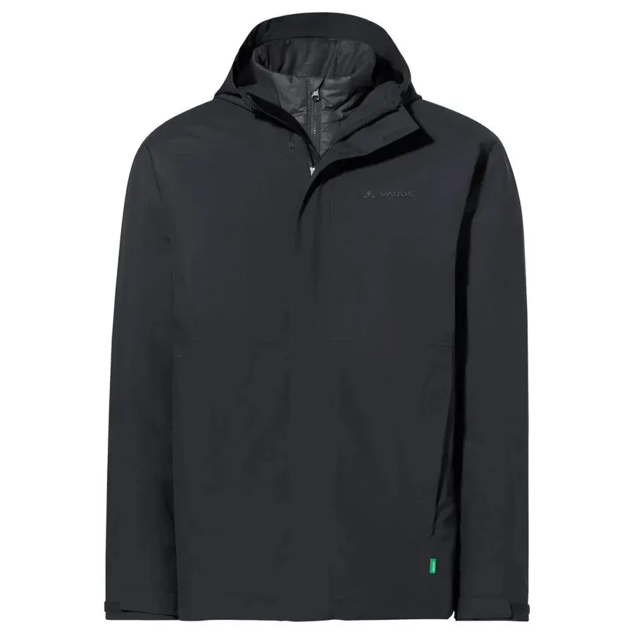 Chaqueta de senderismo con capucha VAUDE Neyland