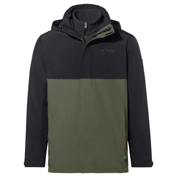 Wanderjacke mit Kapuze und Reißverschluss VAUDE Rosemoor