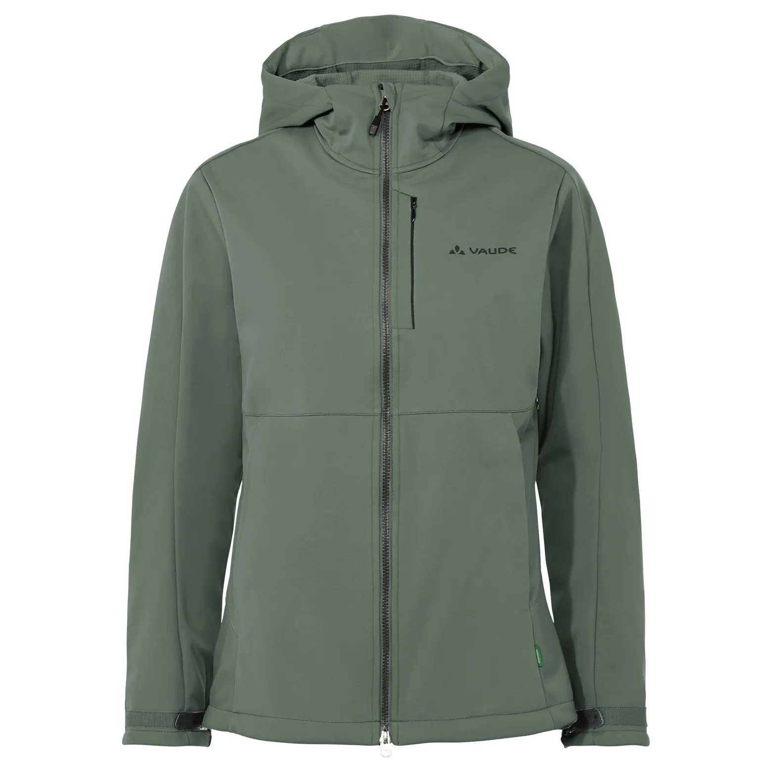 Damesjas VAUDE All Year Elope Softshell II