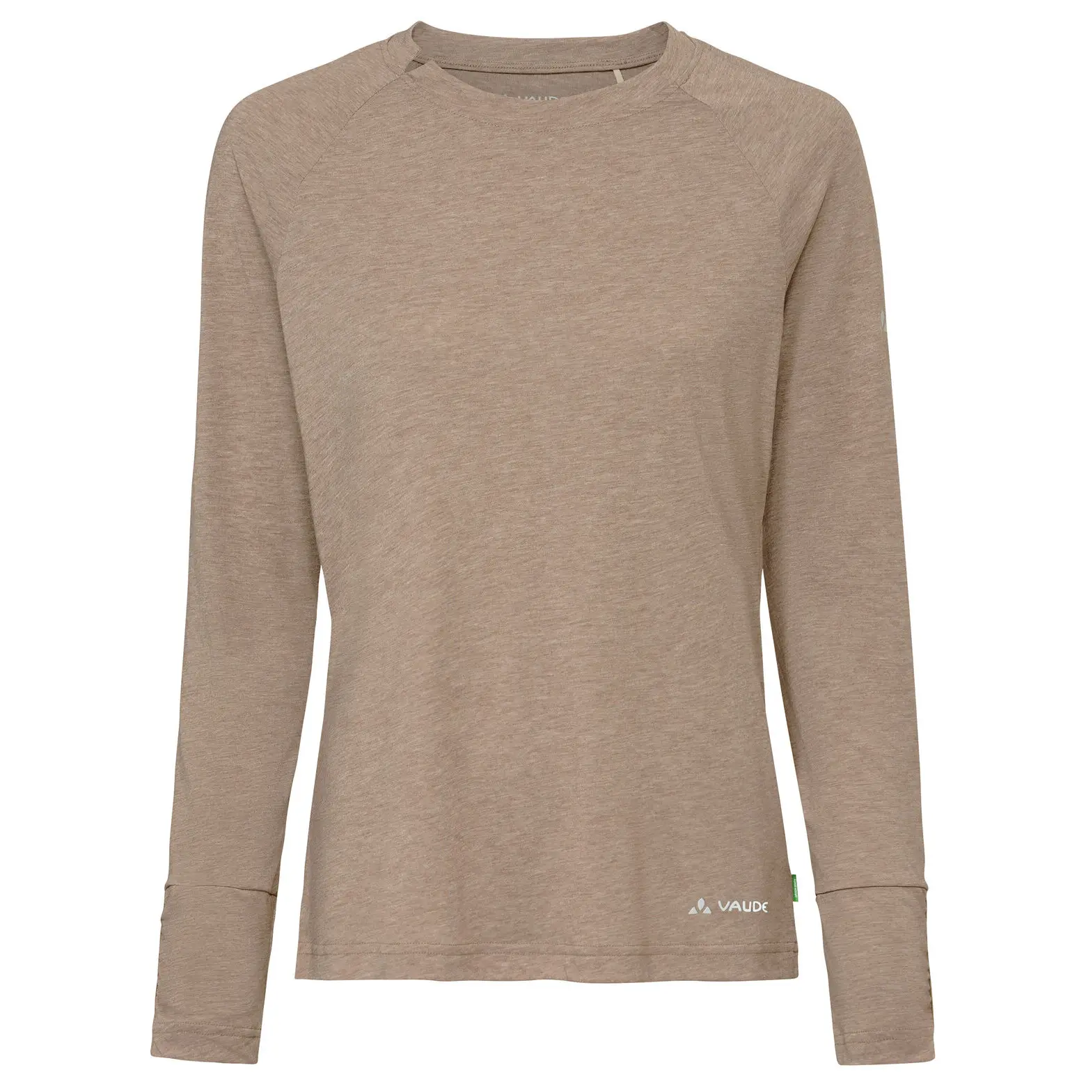 Langarmtrikot für Damen VAUDE Skomer III