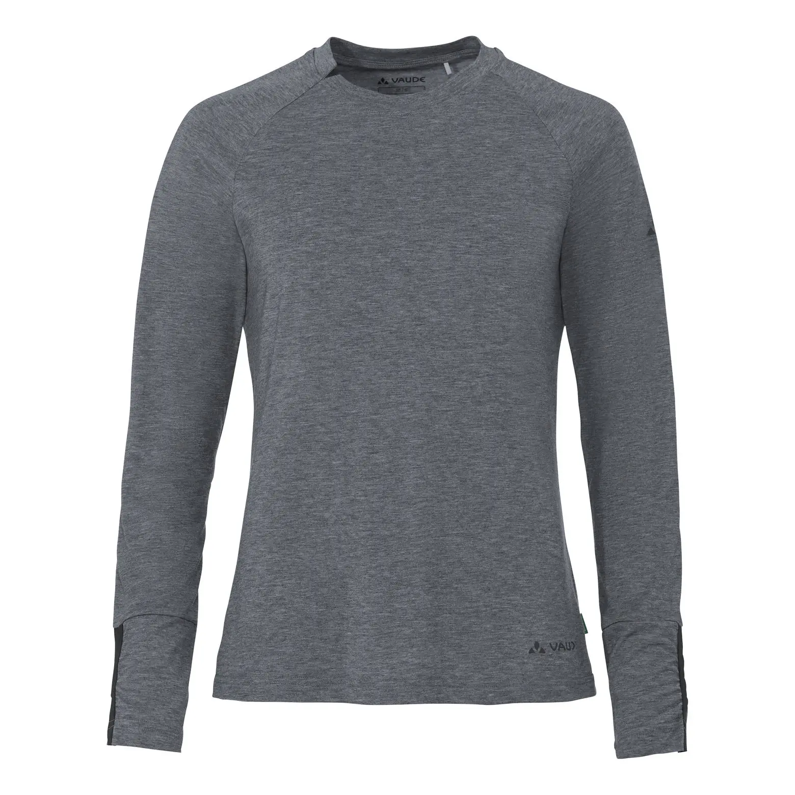 Dames-T-shirt met lange mouwen VAUDE Skomer III