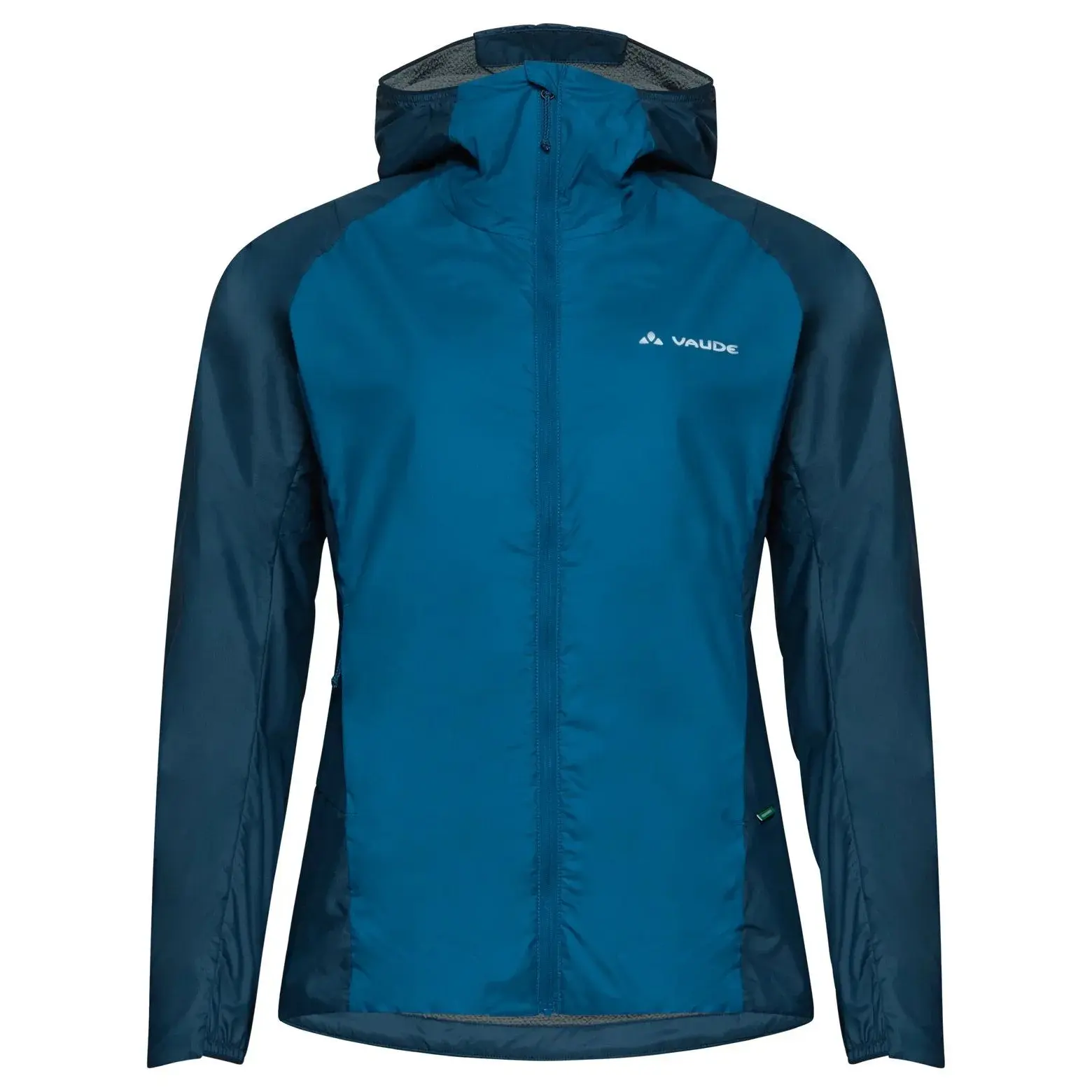 Damen Wanderjacke mit Kapuze und Reißverschluss VAUDE Scopi Insulation