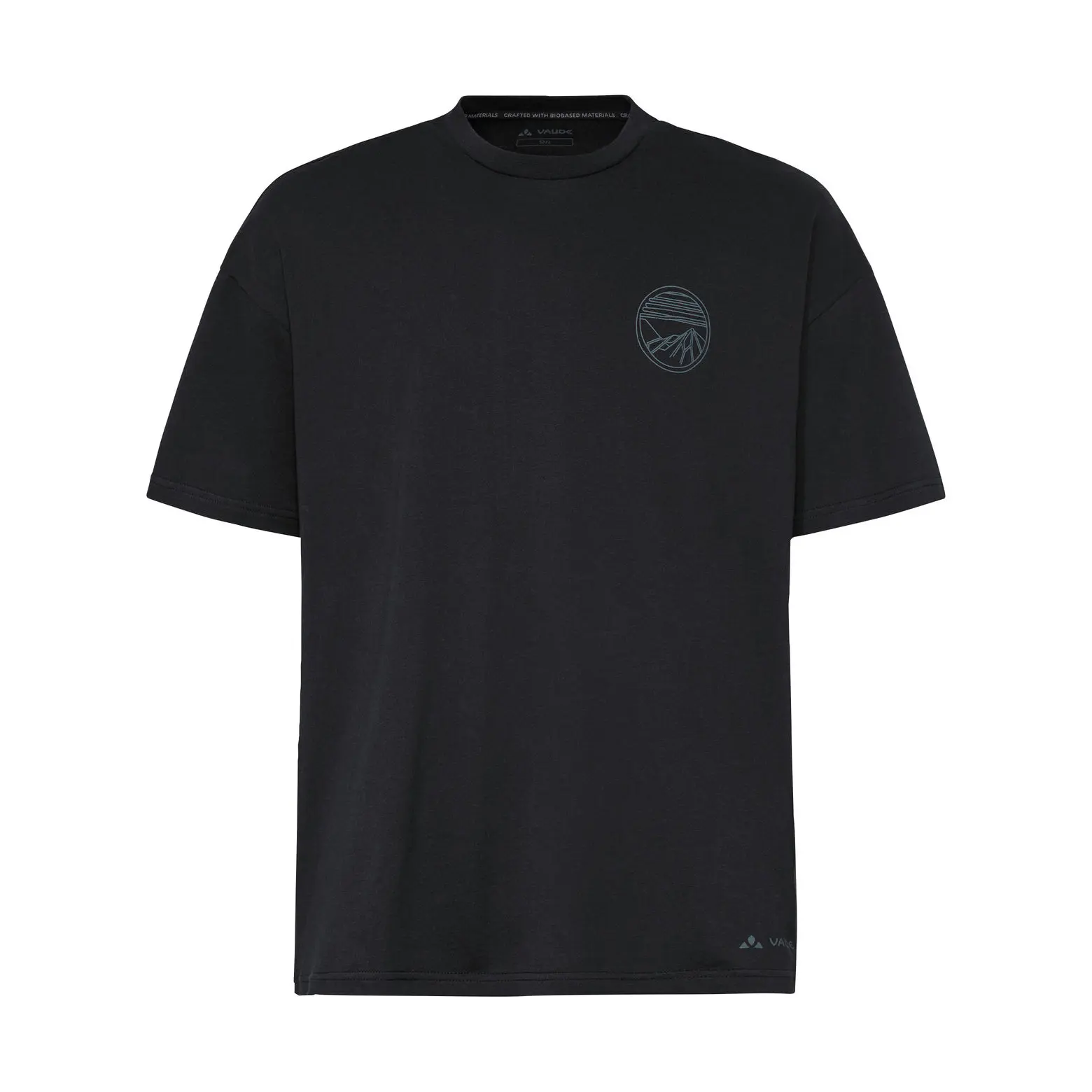 T-Shirt VAUDE Casual